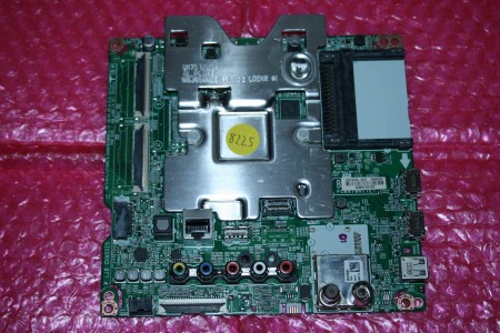 LG - EBU65383401, EAX67872805(1.1), 43UK6300PLB.BEKTLJP, MAIN PCB