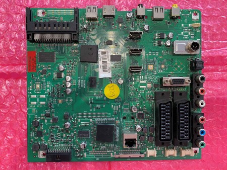 SHARP - 23173023, 17MB90-3, LC-50LE761K, MAIN PCB