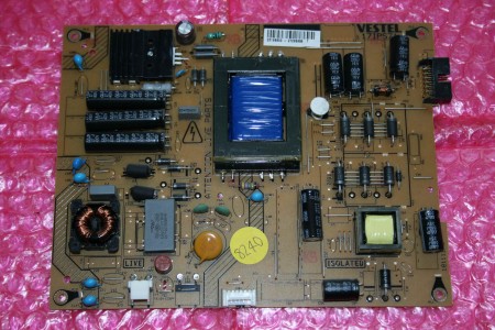 BUSH - 23166600, 17IPS71, DLED32265HDCNTD, POWER, PSU PCB