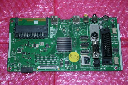 TOSHIBA - 43L1753DB, MAIN PCB, 23427391, 17MB140