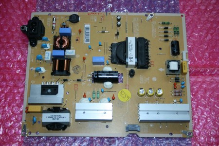 LG - 65UK6400PLF, POWER, PSU PCB, EAY64928801, LGP65TJR-18U1, EAX67805001(1.4)