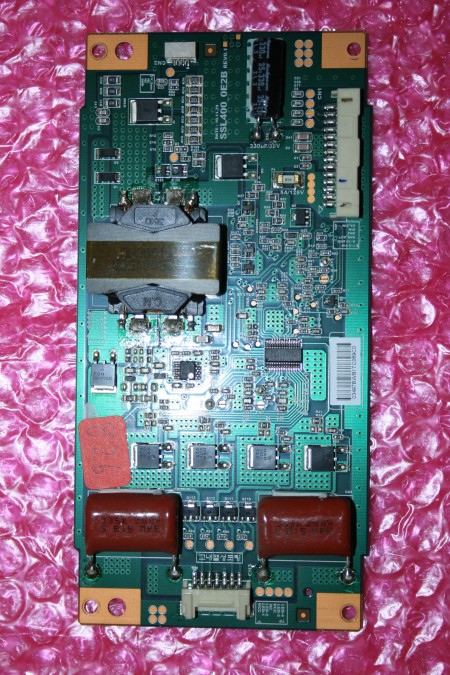 Sharp - Inverter PCB - SSL4000E2B, LC40LE511E