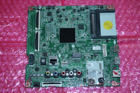 LG - 65UK6400PLF.BEKGLJP, MAIN PCB, EBT65553913, EAX67872805(1.1)