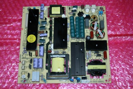 JVC - LT-50C550, TV5001-ZC02-01, 1POF247785, POWER, PSU PCB