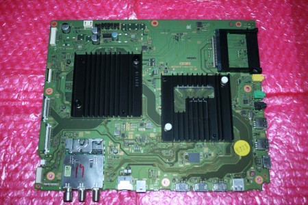 SONY KD-65XF9005, MAIN PCB