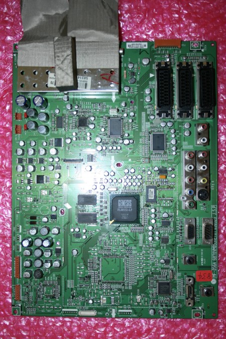 LG - Main PCB - MF056A, 42PX3RVAZCAEKLLBP, 6870VM0531E