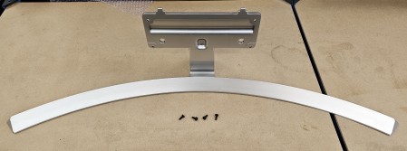 TV STAND FOR LG: 55UH850V-ZA