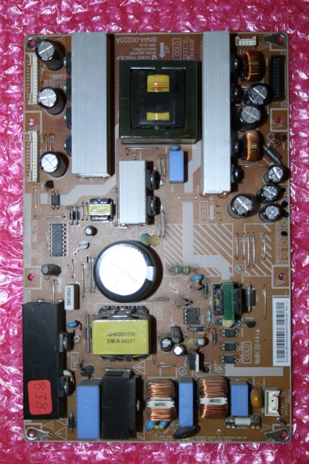 Samsung - PSU - BN44-00220A (BN44-00216A, BN44-00234A) LE37A330J1XXC, LE37A330J1XXH, LE37A430T1XXC