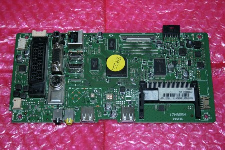 LUXOR, LUX0150003/01 MAIN PCB, 23252911