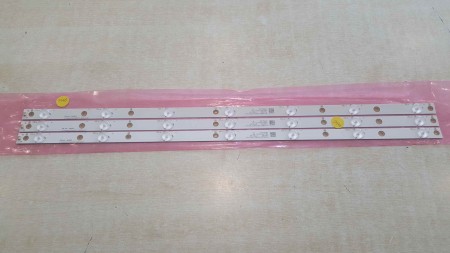 *NEW* PHILIPS 32PHT4131/05 LED KIT - LB-PF3060-GJD2P53153X7AHV2-D - 210BZ07D0433T9C00X - 0ZL4T33I0Y7N - 32ALQ2 - 996599001114