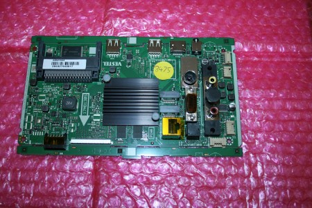 *NEW* PANASONIC TX-49FX550B MAIN PCB - 23521844 -17MB130S