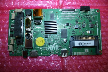 *NEW* PANASONIC TX-43GS352B MAIN PCB - 23581737 - 17MB211S