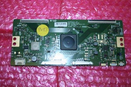 *NEW* PHILIPS 55PUS7101/12 T-CON PCB - 996597002719 - LC550DQF-FHA1-8B1 - V15 55UHD - 6870C-0546A