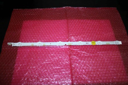 ***NEW*** SAMSUNG UE50JU6800KXXU LED BAR RIGHT - BN96-38480A - S_5HERO_50FL_R6_V1.0_150718_LM41-00172D
