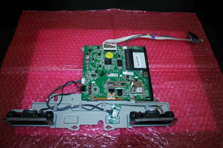 *NEW* LG 22TN410V-PZ.AEKKNUP MAIN PCB COMPLETE WITH SPEAKERS AND CABLES  - EBU64705411 - EAX68084203 (1.0)