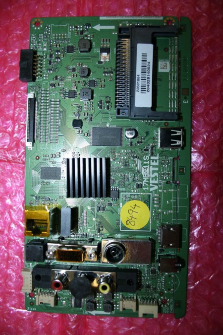 *NEW* PANASONIC TX-49GS352B MAIN PCB - 23581864 - 17MB211S