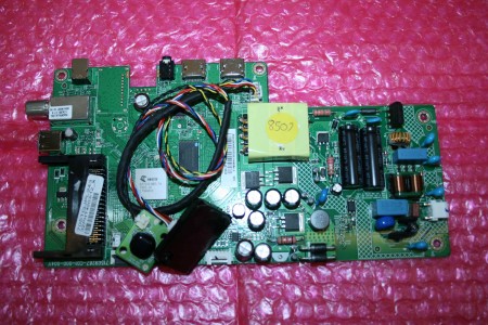 PHILIPS 32PHT4203/12 MAIN PCB, IR PCB AND CONTROL PCB - 715G9287-C01-000-004Y - 705TQJPL243
