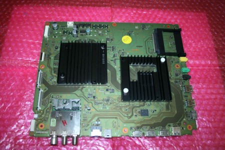 SONY KD-49XF9005, KD49XF9005 MAIN PCB - 1-983-249-31, 198324931