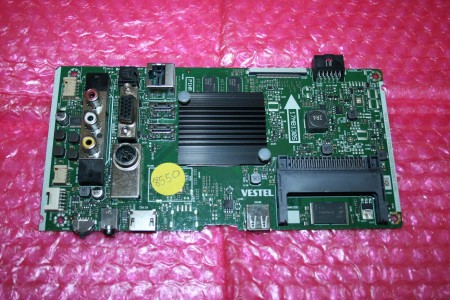BUSH DLED40UHDHDRS MAIN PCB -  17MB130S  -   23600679