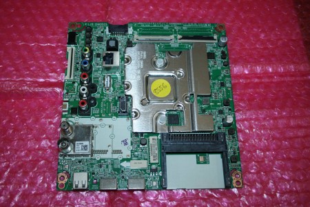 *NEW* LG 65UM7450PLA.BEKGLJP MAIN PCB - EBT65667901, EBU65667901 - EAX68253605(1.1)