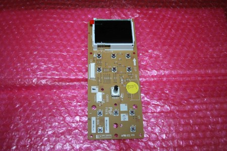 *NEW*  PANASONIC NN-CD58JSGPG CONTROL / DISPLAY - Z603LBG60BGP - F6260BG60GP