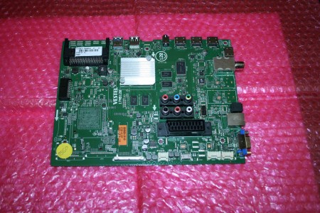 JVC LT-43C862 MAIN PCB - 17MB120 -  23362609