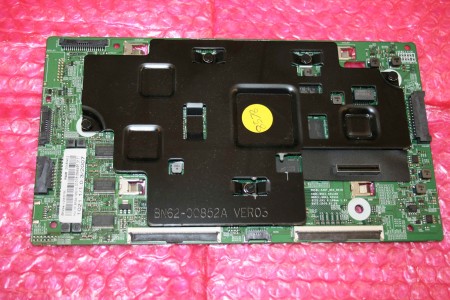 SAMSUNG QE55Q7FNATXXU MAIN PCB - BN94-12831K, BN9412831K