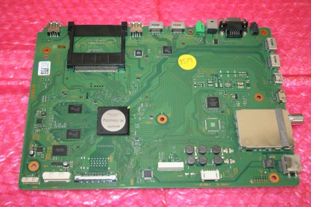 SONY KDL-55HX823 MAIN PCB - Y2009690A - 1-883-754-12