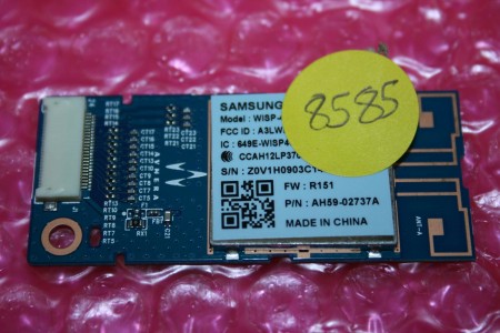 *NEW* SAMSUNG HWJ4000-HWJM4000C-HWKM45C-HWKM55C-HWKM57C NETWORK WIRELESS ADAPTER - WISP-40A 26X60X4 - AH59-02737A