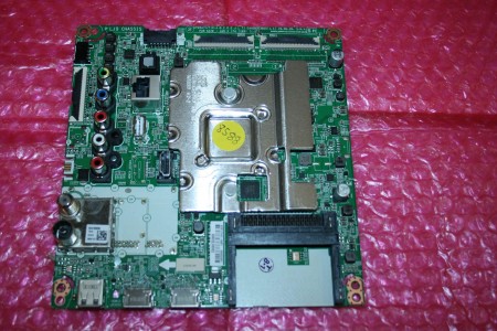 *NEW* LG 43UM7400PLB.BEKYLJP MAIN PCB - EBU65648701  -  EAX68253605(1.1)