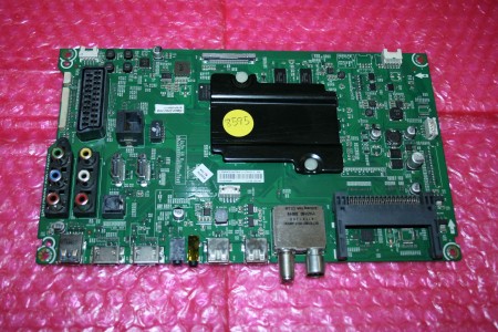 HISENSE LTDN50K321UWTSEU MAIN PCB - LTDN50K321UWTSEUK1 - RSAG7.820.6392/ROH
