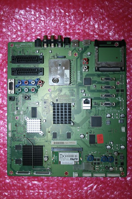 Philips - Main PCB - 310432859332, 3104 328 59332, 47PFL9664H10