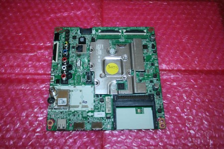 *NEW* LG 43UM7000PLA.BEKYLJP MAIN PCB - EBU65801602 - EAX68253605(1.1)