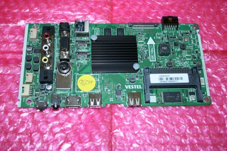 HITACHI 55HK25T74U J MAIN BOARD - 23580524