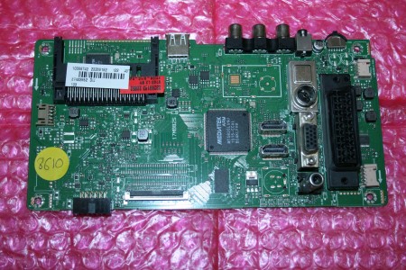 HITACHI 40HBD06U MAIN PCB - 23289182 - 17MB82S