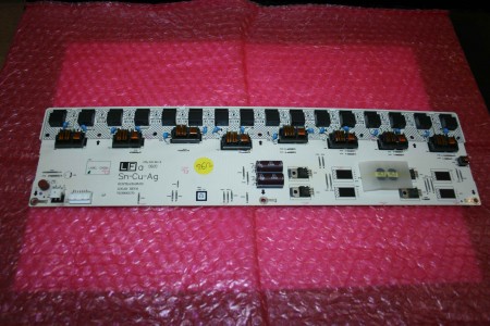 PIONEER KRL37V INVERTER PCB - RUNTKA334WJN1 - LOGAH REV:6  -  VIJ38002.70
