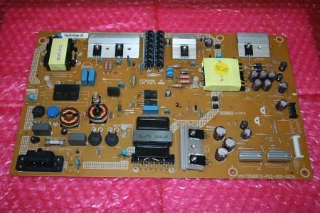 PHILIPS 55PUS6262/05 POWER SUPPLY  - 715G8672-P02-000-002H  -   PLTVGW351XAW7  -   P55044000