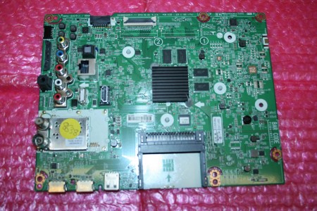 LG 49UH661V-ZF.BEKFLJP MAIN PCB  -  EBU63824902  - EAX66804605 