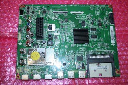 LG 50LF580V-ZA.BEKYLJG MAIN PCB - EBT63705301, EBU63234116 - EAX65610906