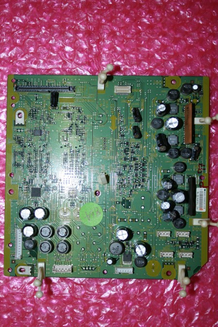 Panasonic - TXNPA1BTB, TH-42PX60B, TH42PX60B, LOGIC PCB