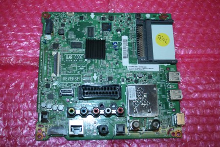 LG 43LF590V-ZA.BEKYLJG MAIN PCB - EBU63430402 - EBR80444801 - EAX66482504 (1.0)