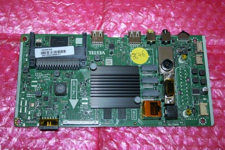 *NEW*  HITACHI 50HK15T74U MAIN PCB - 23458339 - 17MB130P