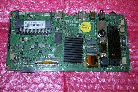 *NEW* HITACHI 32HB16J61U MAIN PCB - 23468031 - 17MB211