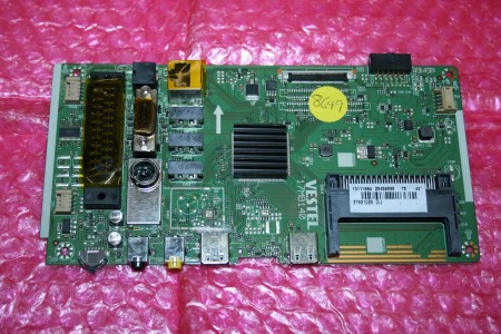 *NEW* HITACHI 43HB6J02U MAIN PCB - 23439338 - 17MB140