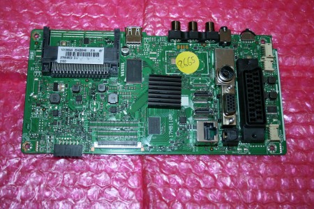 BUSH DLED48287HDCNTDFVP MAIN PCB - 23425848 - 17MB110P