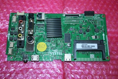 *NEW* BUSH DLED32HDS MAIN PCB - 23570389 - 17MB211S