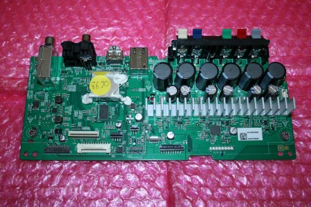 *NEW* LG LHB645N-DB.DGBRLLZ MAIN PCB - EBR80446286 - EAX66489201