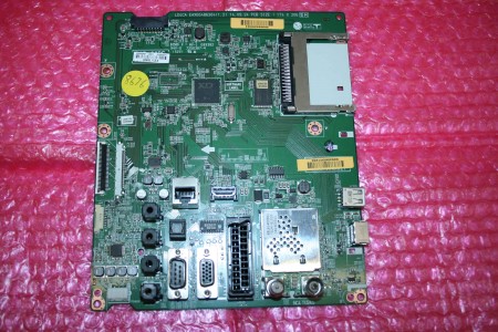 *NEW*  LG 32LY341C.AEK, 32LY341C.AEK MAIN PCB - EBU62503605 - EAX65486304 (1.2)