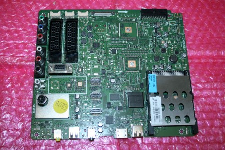 TOSHIBA 46BL702B MAIN PCB - 23057078 - 17MB65S-3