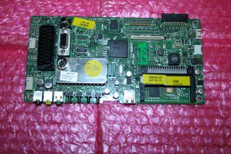 SANYO LCE22FD40DV-B MAIN PCB - 23001537 - 17MB60-4.1